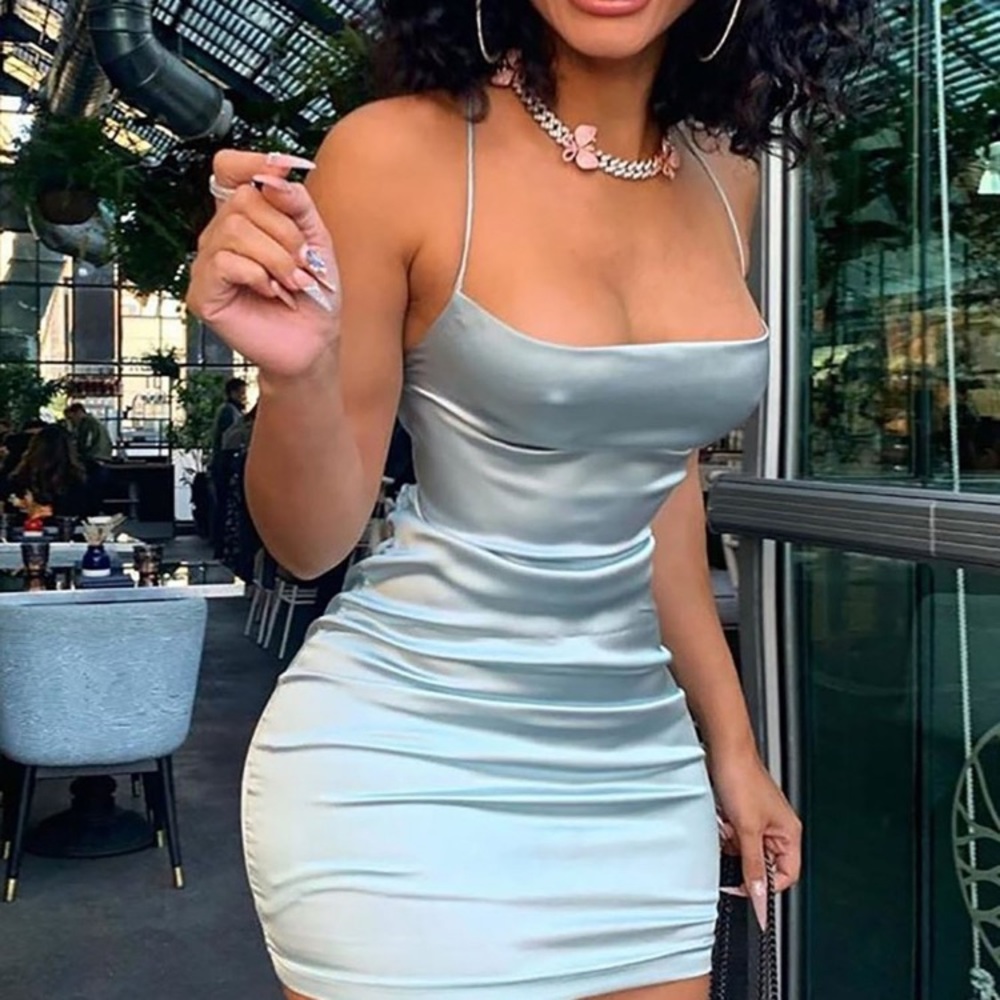 Fashion Nova Dress